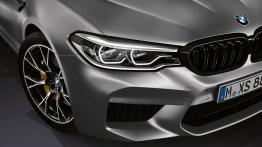 BMW M5 Competition (2018)