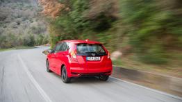 Honda Jazz Dynamic (2018) - widok z tyłu