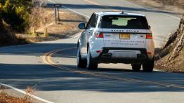 Land Rover Range Rover Sport P400E PHEV (2018)  - widok z ty?u