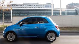 Fiat 500 Mirrow (2018) - lewy bok