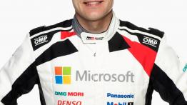 Toyota Gazoo Racing zaprezentowała Yarisa WRC 2018