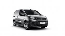 Peugeot Partner (2018) - widok z przodu