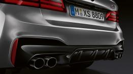 BMW M5 Competition (2018)