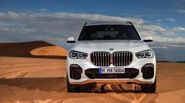 BMW X5 (2018) - widok z przodu