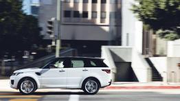 Land Rover Range Rover Sport P400E PHEV (2018)  - lewy bok