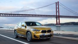 BMW X2 xDrive 20d M Sport X (2018) - inne zdjęcie