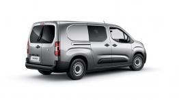 Peugeot Partner (2018) - prawy bok