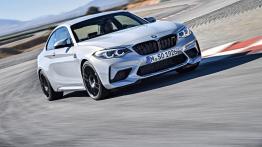 BMW M2 Competition (2018) - widok z przodu