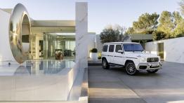 Mercedes-Benz Klasa G (2018)