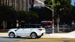 Land Rover Range Rover Sport P400E PHEV (2018)  - lewy bok