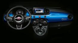 Fiat 500 Mirrow (2018) - kokpit