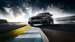 BMW M3 CS (2017) - widok z przodu