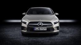 Mercedes-Benz Klasa A Sedan (2018) - widok z przodu