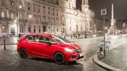 Honda Jazz Dynamic (2018) - prawy bok