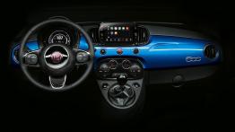 Fiat 500 Mirrow (2018) - kokpit