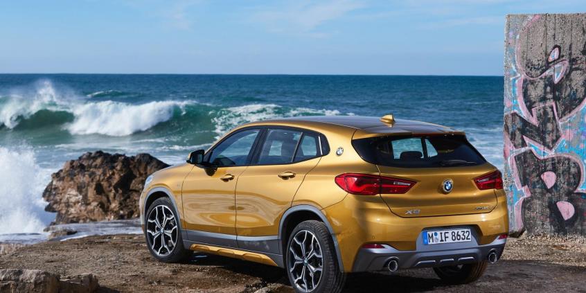 BMW X2 xDrive 20d M Sport X (2018)