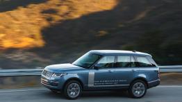 Land Rover Range Rover P400E PHEV (2018) - lewy bok