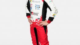 Toyota Gazoo Racing zaprezentowała Yarisa WRC 2018