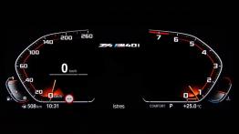 BMW Z4 (2018) - zestaw wska?ników