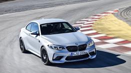 BMW M2 Competition (2018) - widok z przodu