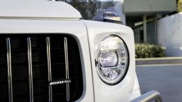 Mercedes-Benz Klasa G (2018)