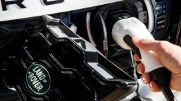 Land Rover Range Rover Sport P400E PHEV (2018) 