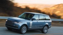 Land Rover Range Rover P400E PHEV (2018)