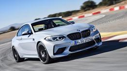 BMW M2 Competition (2018) - widok z przodu