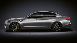 BMW M5 Competition (2018)