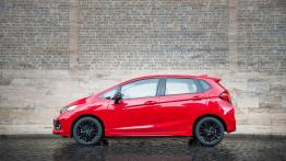 Honda Jazz Dynamic (2018) - prawy bok