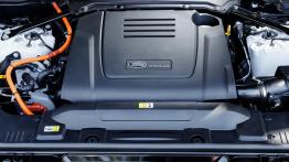 Land Rover Range Rover Sport P400E PHEV (2018) 