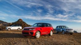 Land Rover Range Rover P400E PHEV (2018)