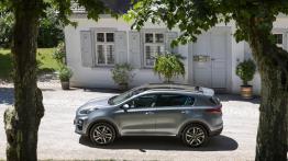 Kia Sportage (2018) - lewy bok