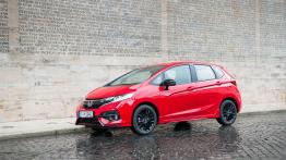 Honda Jazz Dynamic (2018) - prawy bok