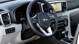 Kia Sportage (2018) - pe?ny panel przedni
