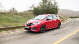Honda Jazz Dynamic (2018) - prawy bok