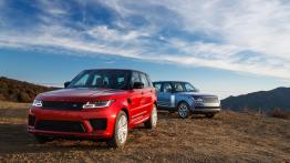Land Rover Range Rover P400E PHEV (2018)