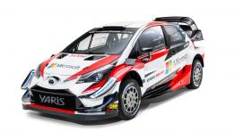 Toyota Gazoo Racing zaprezentowała Yarisa WRC 2018
