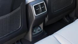 Kia Sportage (2018) - nawiew z ty?u