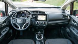 Honda Jazz Dynamic (2018) - pełny panel przedni