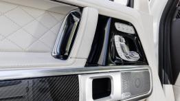 Mercedes-Benz Klasa G (2018)