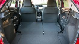 Honda Jazz Dynamic (2018) - baga?nik, tylna kanapa z?o?ona