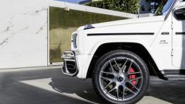 Mercedes-Benz Klasa G (2018)