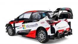 Toyota Gazoo Racing zaprezentowała Yarisa WRC 2018