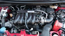 Honda Jazz Dynamic (2018) - silnik solo