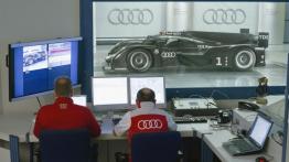 Audi R18 - szkice - schematy - inne ujęcie