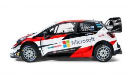 Toyota Gazoo Racing zaprezentowała Yarisa WRC 2018