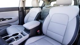 Kia Sportage (2018) - widok ogólny wn?trza z przodu