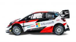 Toyota Gazoo Racing zaprezentowała Yarisa WRC 2018