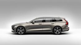 Volvo V60 (2018) - lewy bok